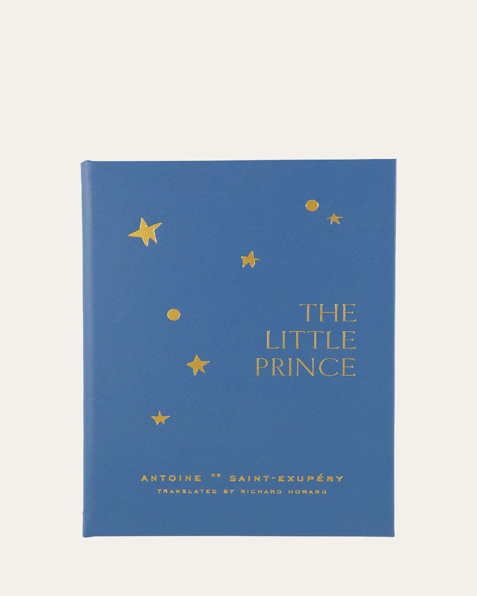 "The Little Prince" Children's Book by Antoine de Saint-Exupery